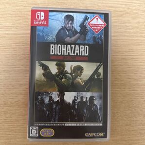 BIOHAZARD TRIPLE PACK