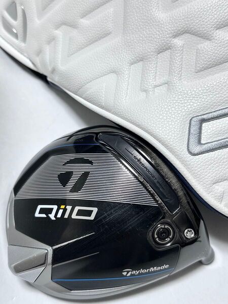 テーラーメイド QI10 ドライバー 10.5° ヘッド単品 日本仕様