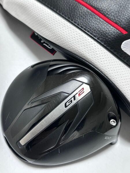 タイトリスト GT2 ドライバー 10.0° ヘッド単品 日本仕様 ヘッドカバー付 GT
