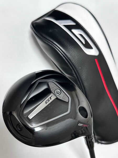 タイトリスト GT280 ミニドライバー 13.0° TENSEI 1K BLUE 65 (R) ヘッドカバー付 GT