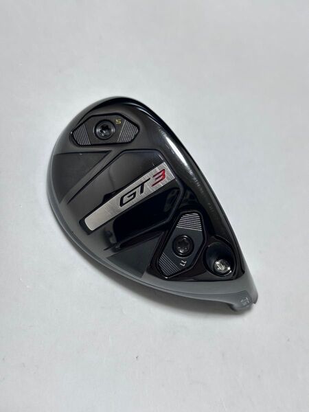 タイトリスト GT3 ユーティリティ メタル UT U4 21° ヘッド単品 日本仕様