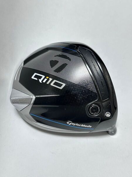 テーラーメイド QI10 ドライバー 10.5° ヘッド単品 日本仕様