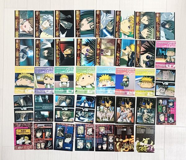 GetBackers トレーディングカード vol.4