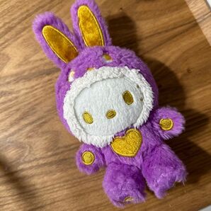 うさぎ キティちゃん ぬいぐるみ