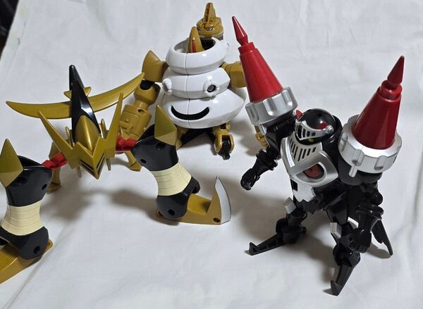 デジモンクロスフィギュアシリーズ ダークナイトモン