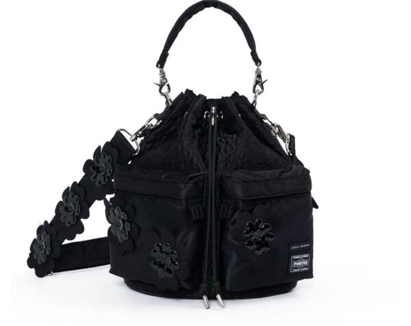 CECILIE BAHNSEN x PORTER 2WAY TOOL BAG