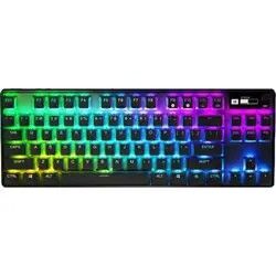 SteelSeries Apex Pro TKL Wireless 2023テンキーレス Rapid Trigger 64865J