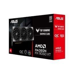 ASUSTUF Gaming Radeon RX 9060 XT 16GB GDDR6 OC Edition