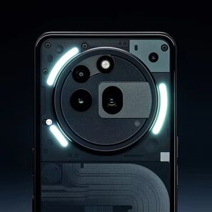 グローバルバージョン Nothing Phone (3a) Pro black 12GB 256GB