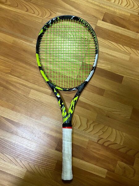 バボラ PURE AERO G2 Babolat テニスラケット