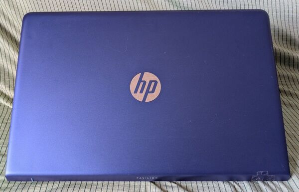 HP Pavilion 15.6インチ ノートPC│Core i5 HDD 1TB