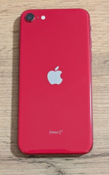 Apple iPhone SE2 (第2世代) 64GB レッド simフリー