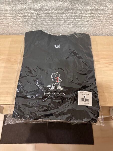 BUMP OF CHICKEN ニコル Tシャツ