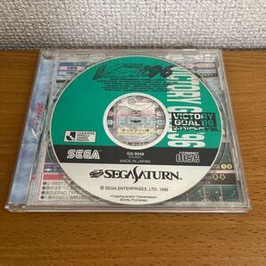 VICTORY GOAL '96 セガサターン