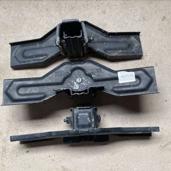 雪対策 3個セット 屋根用 落雪防止 雪止めクランプ 即使用可能