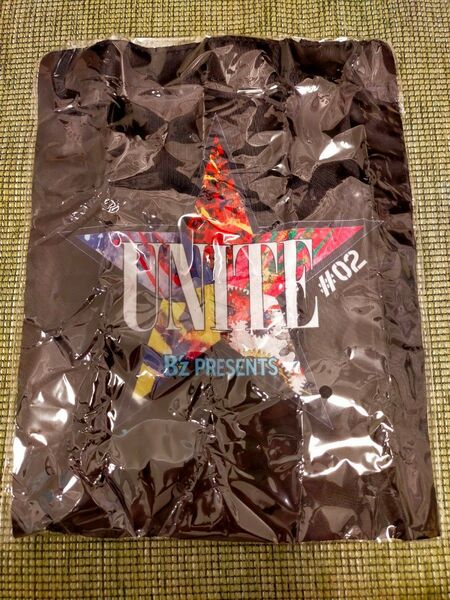 B'z UNITE#02 会場限定ガチャガチャ ミニトート