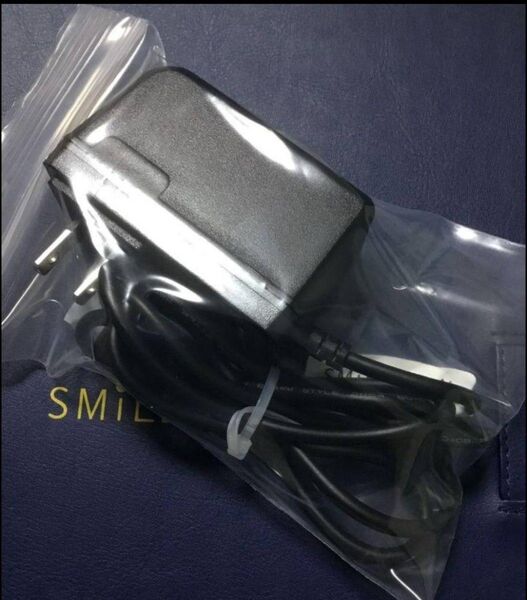 スマイルゼミ タブレット 充電器 ACアダプター