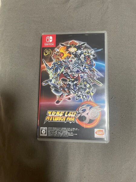 スーパーロボット大戦30 Nintendo Switch