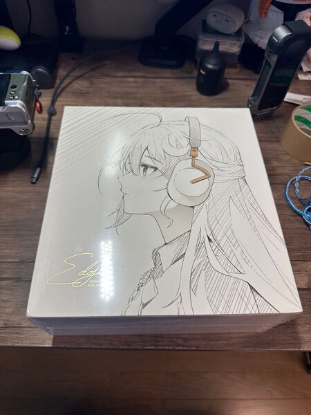未開封 水月雨moondrop「Edge」 羽翼 ワイヤレスヘッドホン