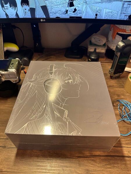 新品未開封 水月雨moondrop「Edge」 ワイヤレスヘッドホン