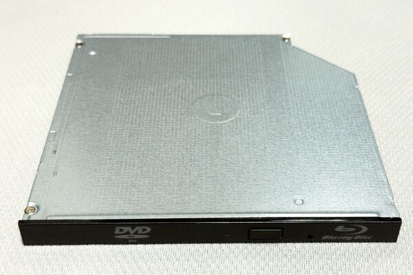 【動作品】日立LG ブルーレイドライブ BU50N BDXL 9.5mm厚 ウルトラスリム