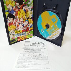 ps2 ドラゴンボールZ スパーキングメテオ ソフト
