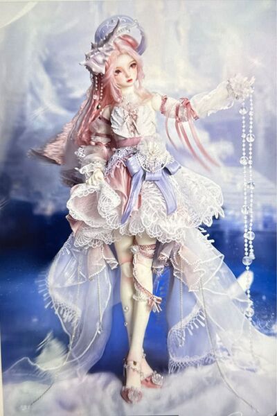 Gem Of Doll Coralineドレス