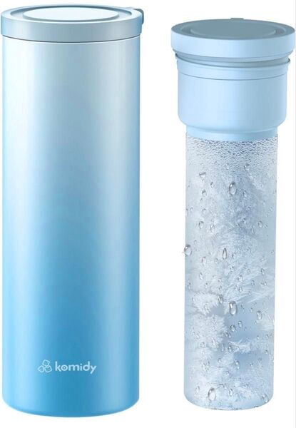 氷嚢 ミニアイスパック 熱中症対策 グッズ 魔法瓶構造 アイシング 150ml おまけ付き