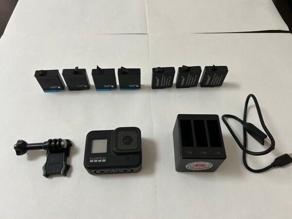 GoPRO HERO8 BLACK