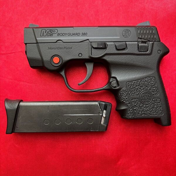 東京マルイ M&P ボディガード380 固定スライドガスガン