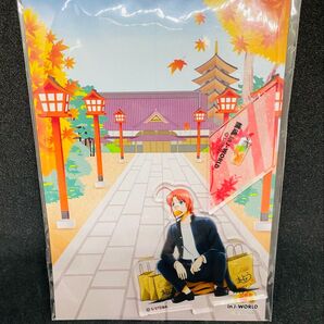 銀魂 修学旅行 アクリルスタンド 神威