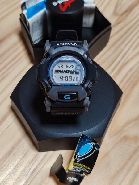 CASIO G-SHOCK DW002K ロンドン限定モデル 希少 レア 腕時計 カシオ ジーショック