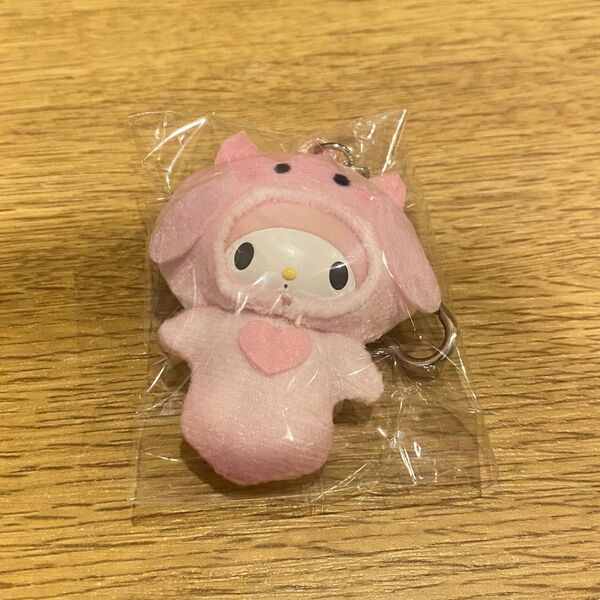 サンリオ ちびっとも みずのいきもの マイメロディ マイメロ
