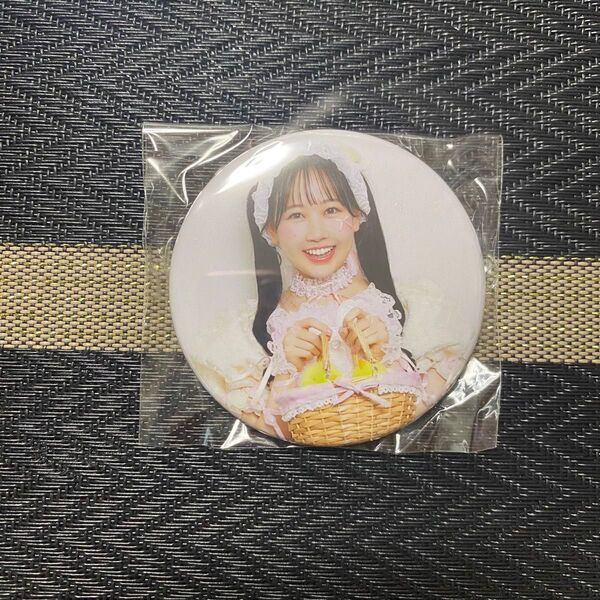 フルーツジッパー 松本かれん 生誕祭 くじ ラッフル 缶バッジ
