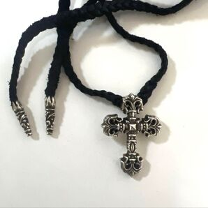 Chrome Hearts フィリグリークロスXS ペンダントトップ