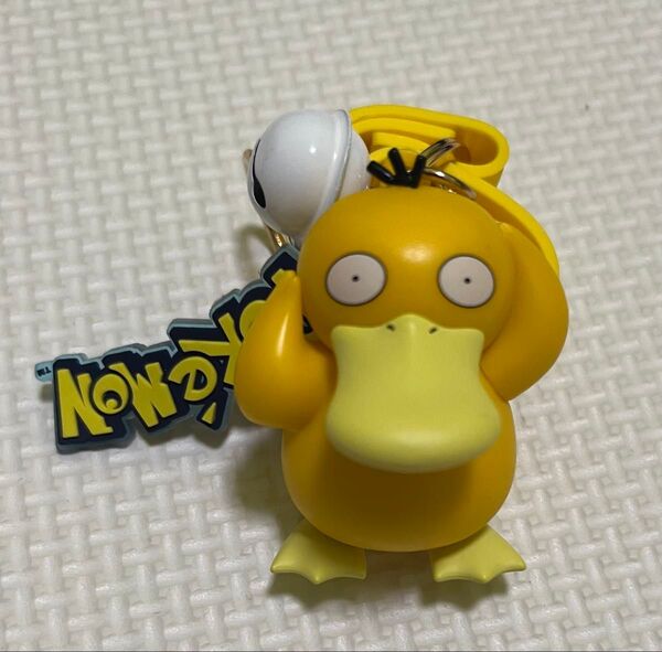 ポケモン ポケットモンスター コダック キーホルダー