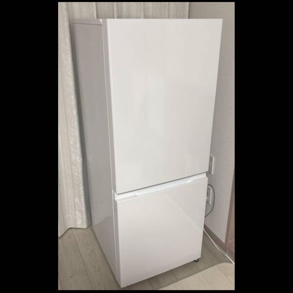 AQUA AQR-20P(W)200L 2024年製 冷凍冷蔵庫