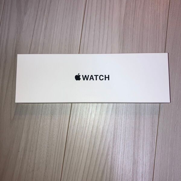 Apple Watch SE(GPSモデル)- 44mmミッドナイトアルミニウムケース
