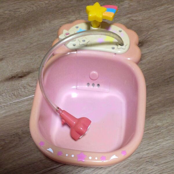 お風呂のおもちゃ メルちゃんのバスタブおふろ お風呂メルちゃん なかよし おままごと ごっこ遊び 送料込み