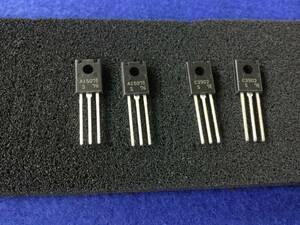 2SA1507S 2 piece + 2SC3902S 2 piece [ prompt decision immediate sending ] Sanyo transistor A1507+C3902 TA1150D [387Py/257862/257861] Sanyo Transistor total 4 piece 