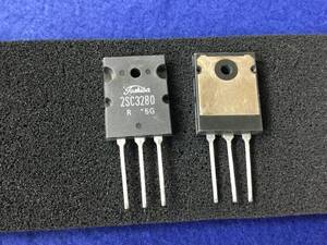 2SC3280-R 【即決即送】東芝オーディオパワートランジター [353Pr/250483] Toshiba Audio Power Transistor 計２個セット 