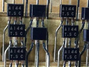 DTA144TS 【即決即送】 ローム抵抗内蔵型デジタルトランジスタ A144TS [147BoK/180709M]　Rohm Resistor Built-In Digital TR 100個セット