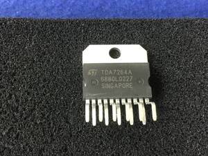 TDA7264A【即決即送】STマイクロ 25 + 25W オーディオアンプ IC ±20V [188TbK/258041M] ST Micro Audio Amp. IC 25W x 2-CH　1個セット