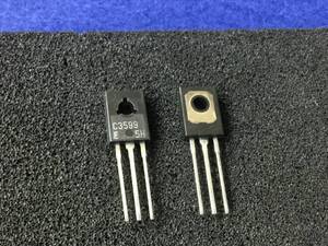 2SC3599E 【即決即送】三洋 トランジスター [173PoK/179697] Sanyo Transistor C3599　4個セット