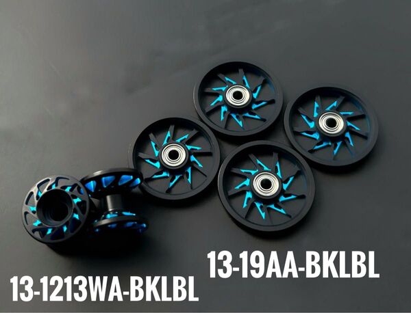 加工ローラー 2段ローラー 19㎜ローラー 正規品 ミニ四駆 Mini 4WD