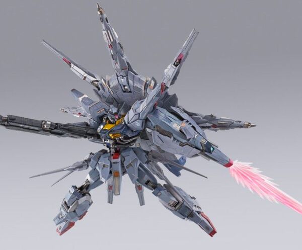 METAL BUILD プロヴィデンスガンダム メタルビルド 機動戦士ガンダムSEED BANDAI ガンダムSEED バンダイ