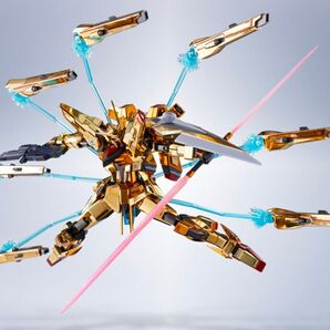 超合金 メタルロボット魂 METAL ROBOT魂 アカツキ ガンダム SEED FREEDOM 伝票貼り付け跡なし 未開封品