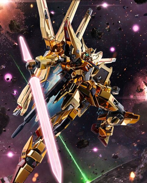 超合金 メタルロボット魂 METAL ROBOT魂 アカツキ ガンダム SEED FREEDOM 伝票貼り付け跡なし 未開封品