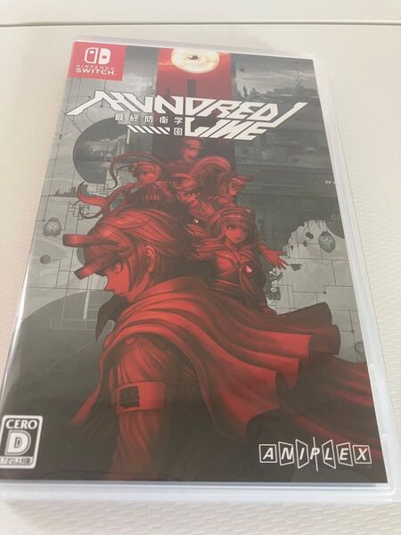 HUNDRED LINE 最終防衛学園 Switch スイッチ