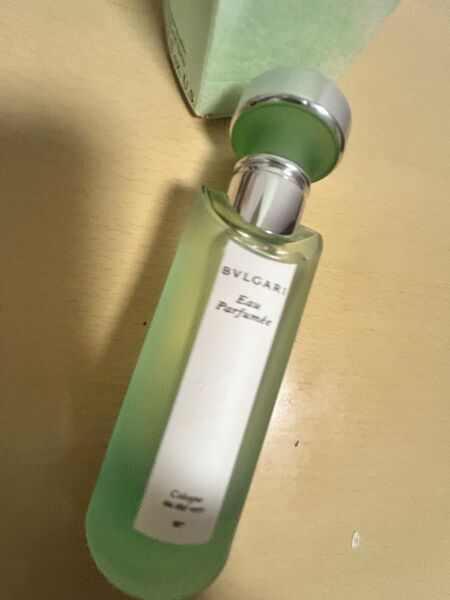 BVLGARI オ パフメ オーテヴェール コローニュ 40ml